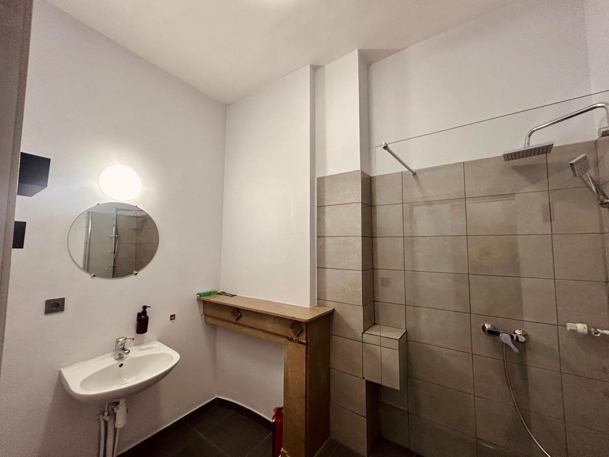 European District Hostel Brusel Exteriér fotografie